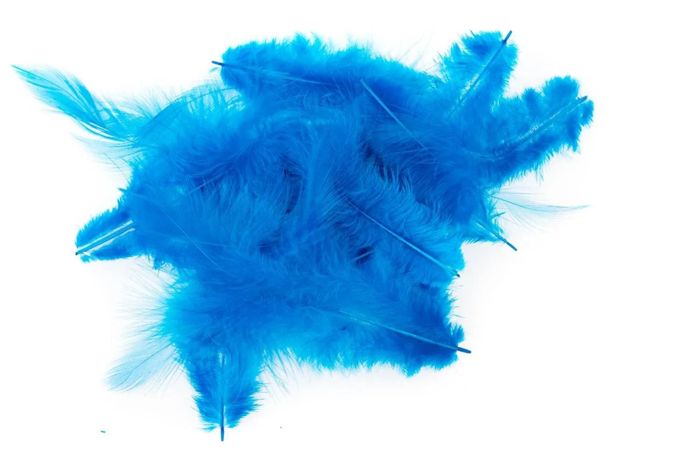 Материал для вязания мушек Hareline Soft Hackle Feathers