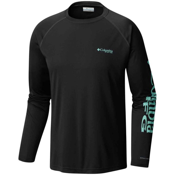 Рыболовная рубашка Columbia Men's PFG Terminal Tackle Long Sleeve Fishing Shirt