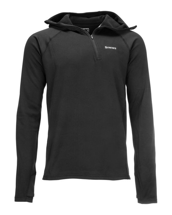 Термобельё Simms Heavyweight Baselayer Hoody