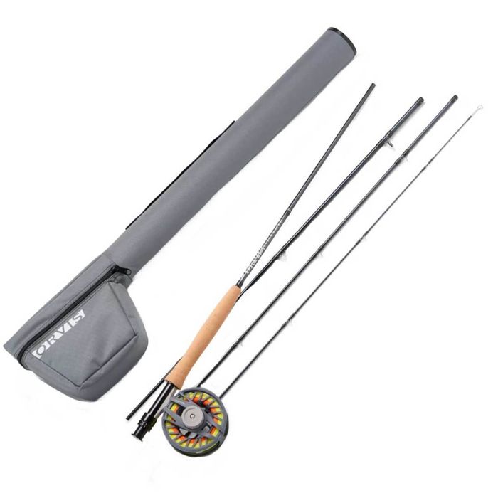 Нахлыстовое удилище Orvis Clearwater Fly Rod Outfit Fly Fishing Combo