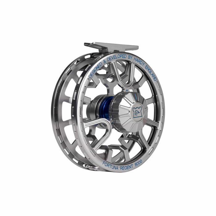 Нахлыстовая катушка Hardy Fortuna Regent Fly Reel