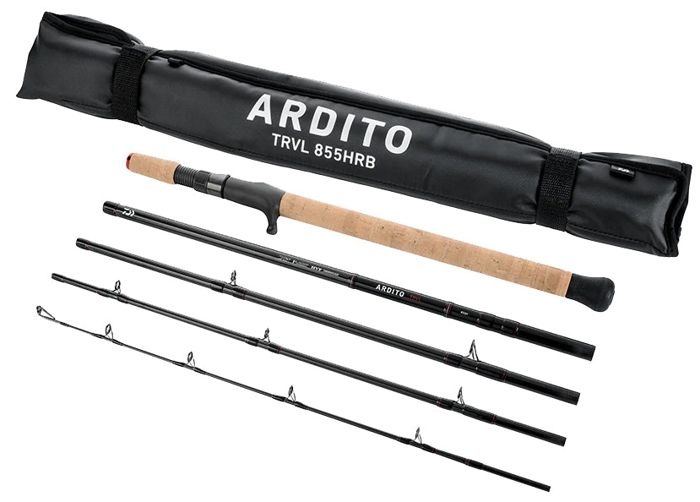 Тревел-удилище Daiwa Corporation Daiwa Ardito Travel Rods