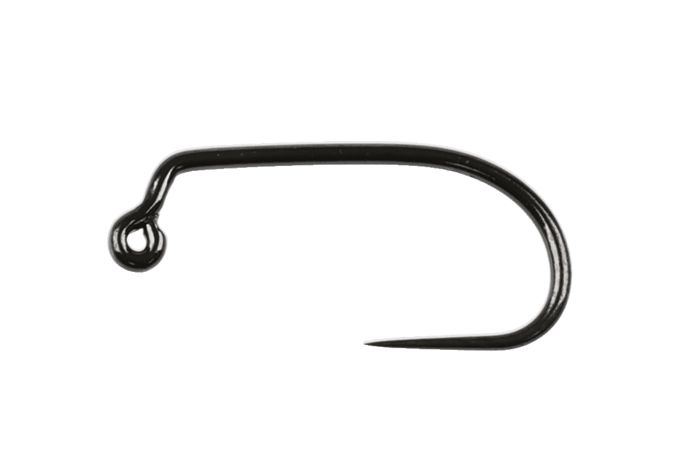 Крючки Umpqua Tiemco TMC 403BLJ Barbless Jig Nymph Hooks