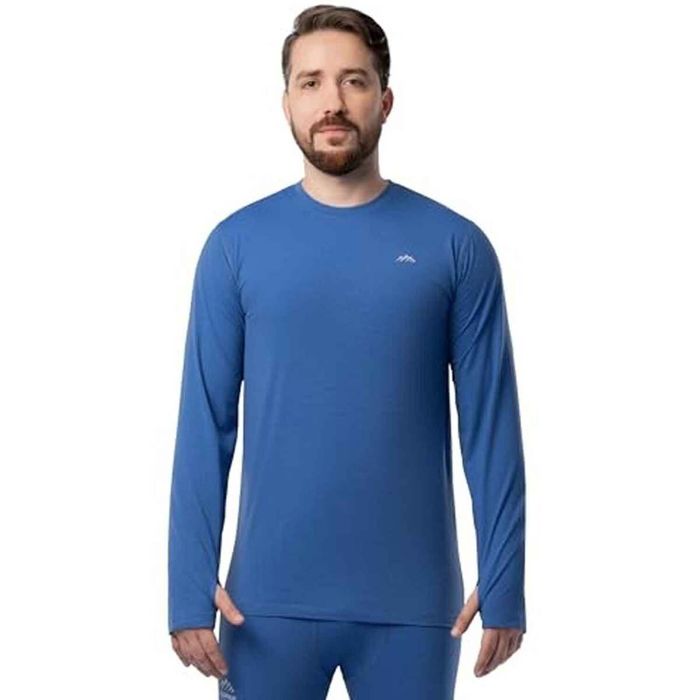 Термобельё Coldpruf Men's Thermal Underwear Long Sleeve Base Layer Shirt