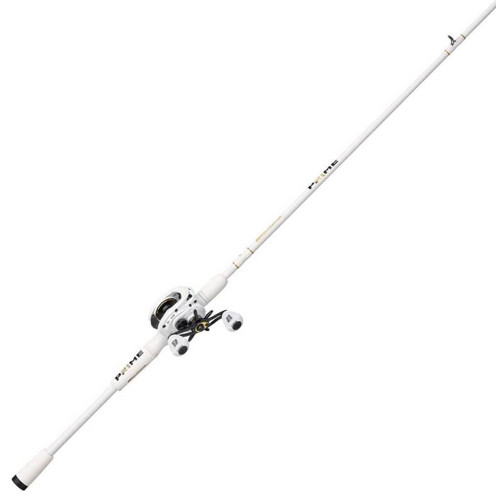 Комплект удилище + катушка Abu Garcia Prime21 Baitcast Rod and Reel Combo