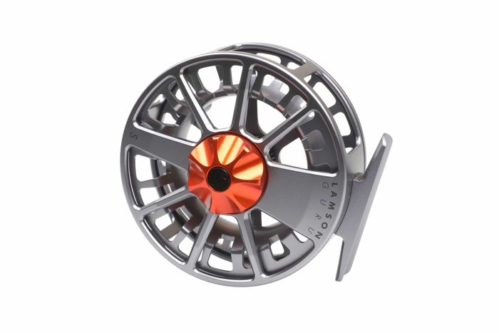 Нахлыстовая катушка Lamson Guru S HD Fly Reel
