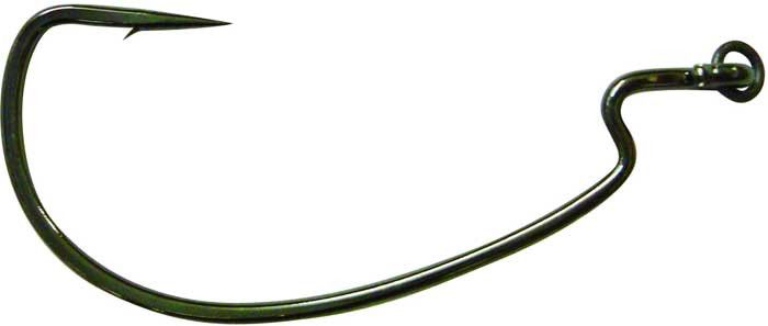 Крючок Gamakastsu Worm Superline EWG with Ring Hook