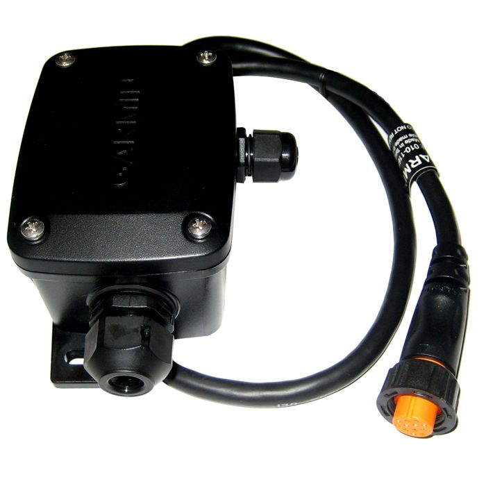Датчик эхолота GARMIN Bare Wire Transducer to 12-Pin Sounder Wire Block Adapter