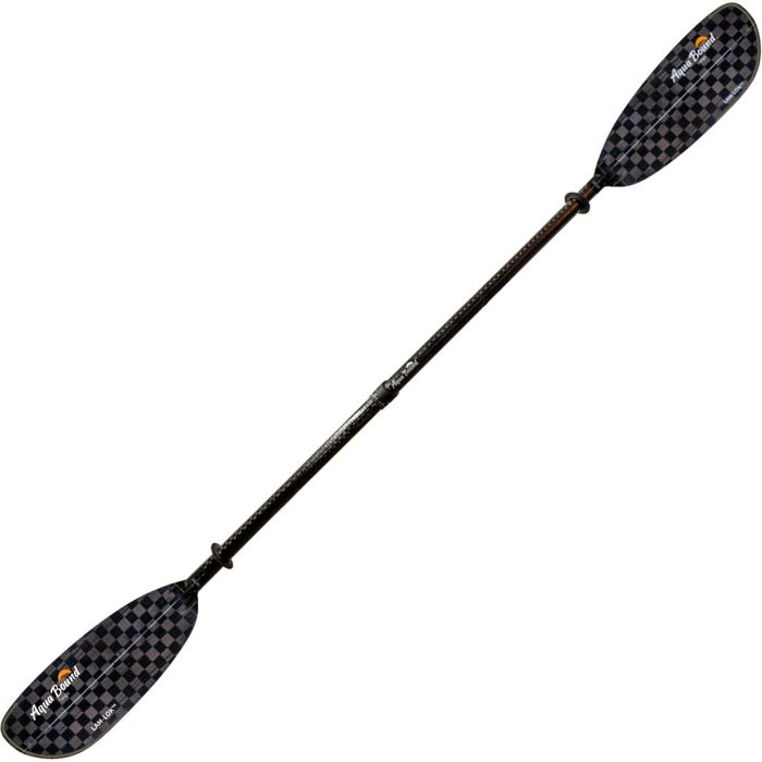 Оснащение для каяка Aqua-Bound Aqua Bound Tango Carbon Straight Shaft Versa-Lok 2-Piece Ka