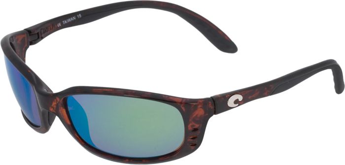 Поляризационные очки Costa Del Mar Brine Sunglasses Brown Dark 01