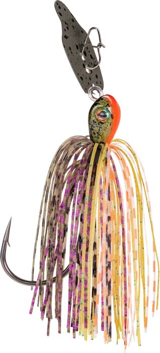 Strike King Thunder Cricket 3/8 oz вибро-свим-джиг