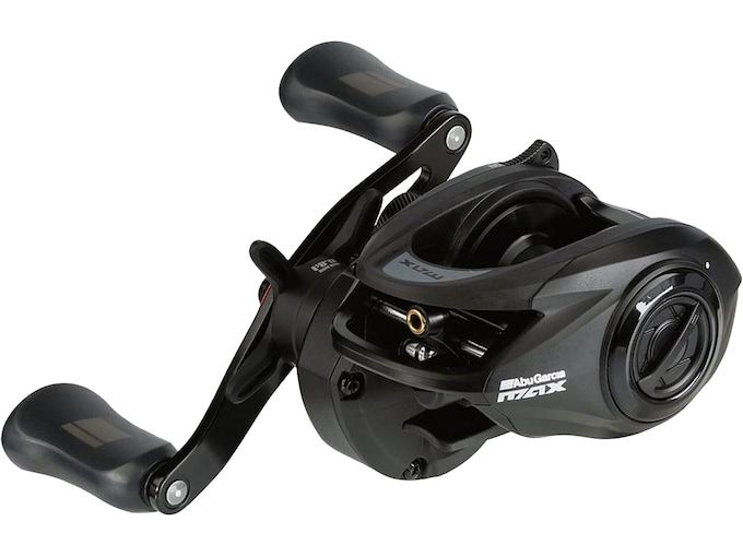 Мультипликаторная катушка Abu Garcia Max 5 SX Flipping Switch Baitcast Reel RH 6.8:1