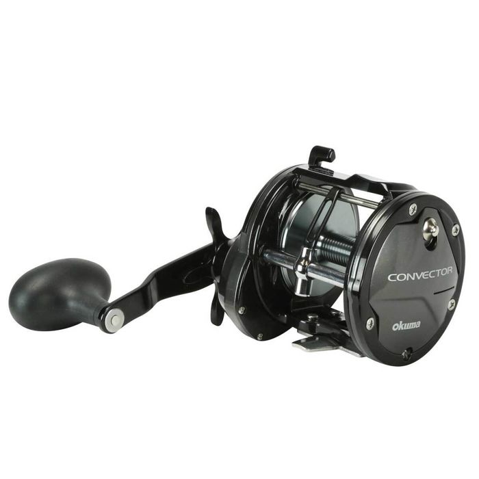 Морская мультипликаторная катушка Okuma Convector B Line Levelwind Trolling/Conventional R