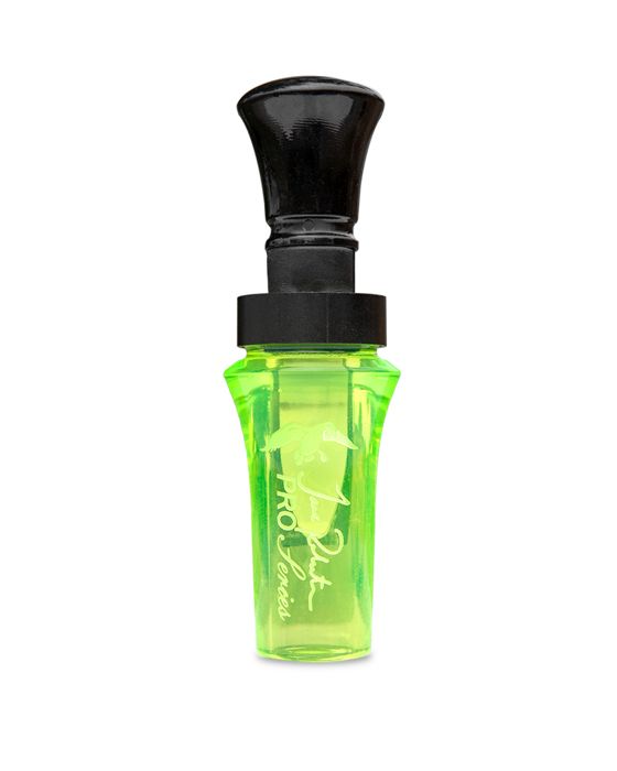 Манок Duck Commander Jase Robertson Pro Series Chartreuse Acrylic Duck Call