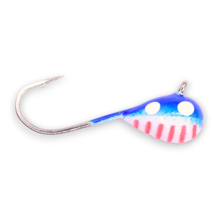 Зимняя приманка Kenders Outdoors FREEDOM GLOW TUNGSTEN JIG