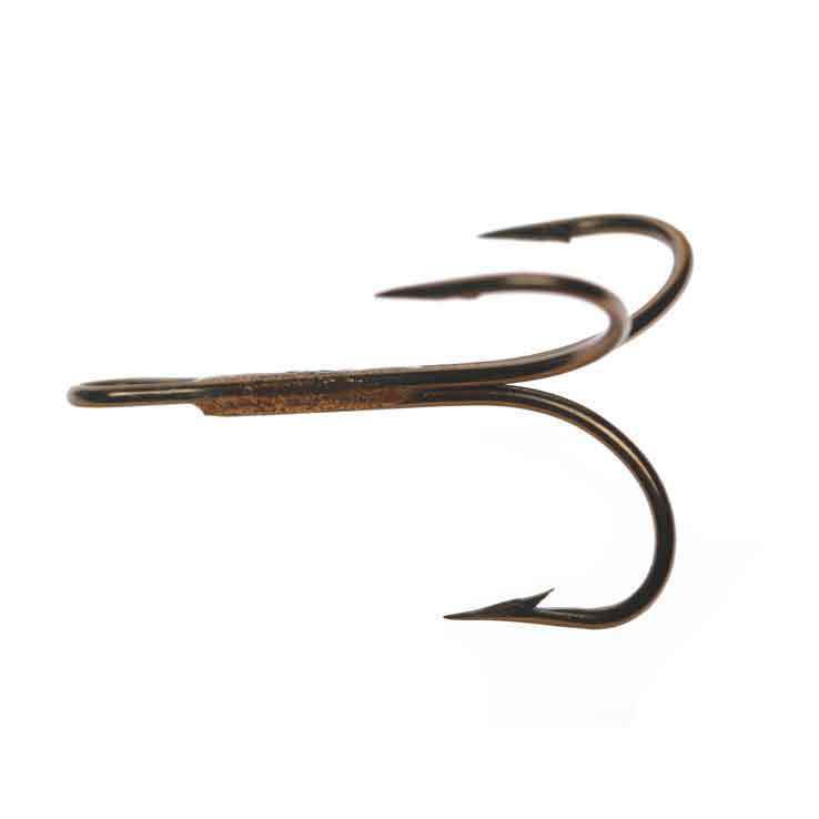 Крючки Mustad Products Mustad Treble Hook 3551 - Size 14, 25pk
