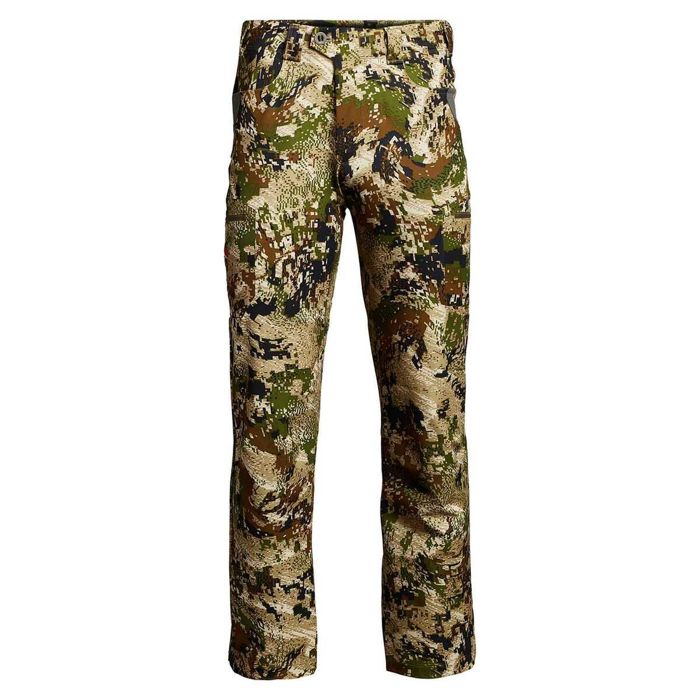 Охотничий камуфляж Sitka Gear Sitka Traverse Pants - Optifade Subalpine
