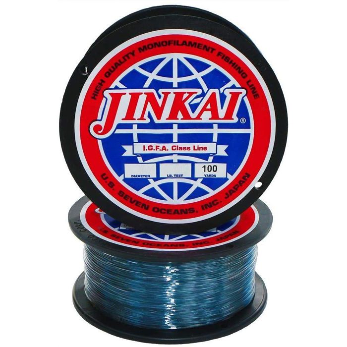 Монофильная леска US SEVEN OCEANS JINKAI High Quality 100yd Monofilament Fishing Line - 40