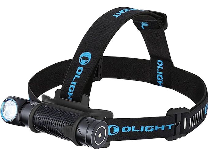 Фонарь Olight Perun 2 Rechargeable Headlamp Black