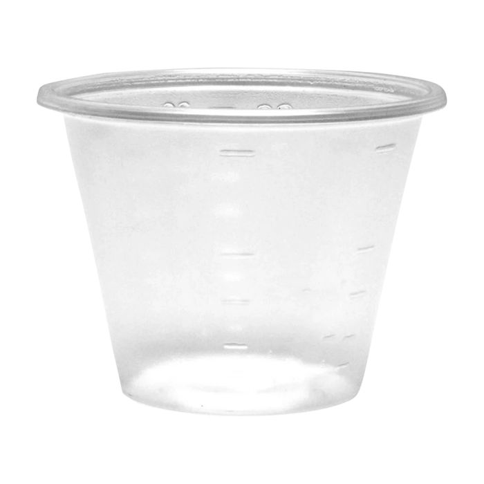 Походная посуда CRB 2.5 oz. Mixing Cups, 125 Pack