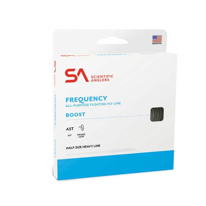 Нахлыстовый шнур Scientific Anglers Frequency Boost Fly Line