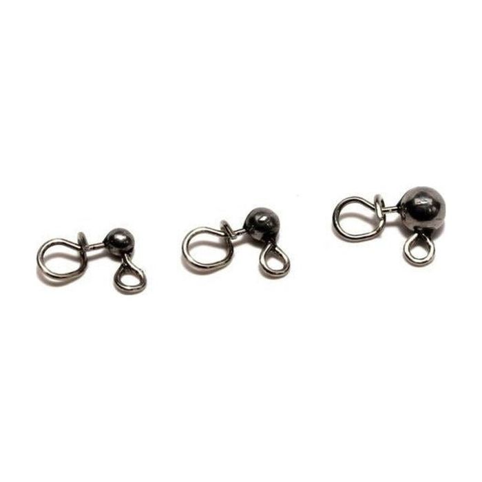 Джиг-головки Hareline Articulated Ned Head