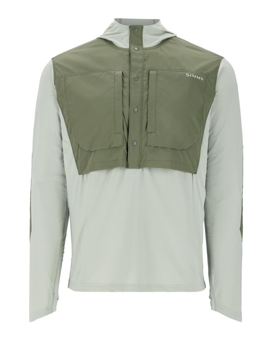 Рыболовная рубашка Simms Latitude Bicomp Hoody