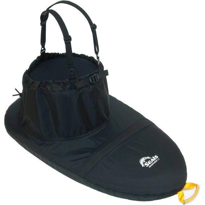 Оснащение для каяка Seals Skirts Adventurer Kayak Spray Skirt