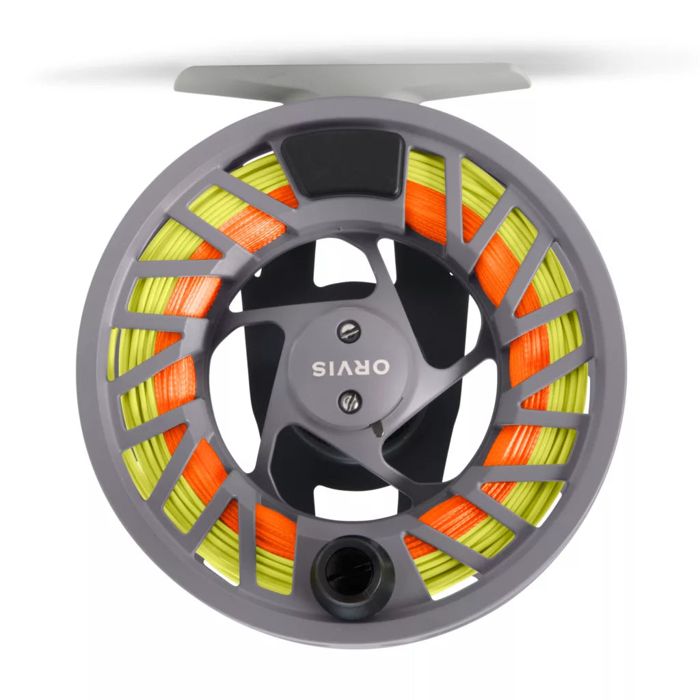 Нахлыстовая катушка Orvis Clearwater CAST Fly Reel