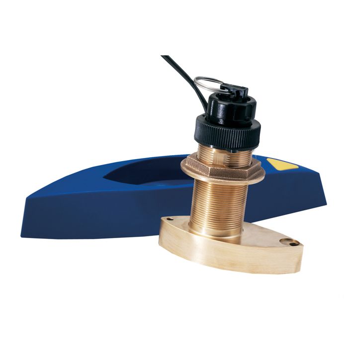 Датчик эхолота Raymarine B744V Thru-Hull Transducer with High-Speed Fairing
