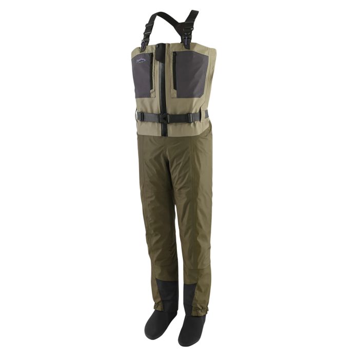 Вейдерсы Patagonia Men's Swiftcurrent Traverse Zip-Front Waders