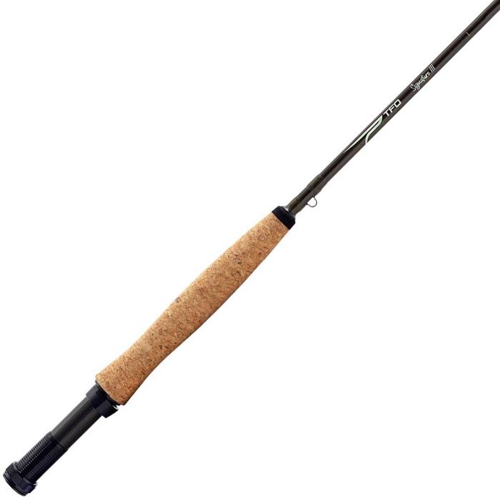 Нахлыстовое удилище Temple Fork Outfitters Signature III Fly Fishing Rod - 8ft 6in, 5wt, 2
