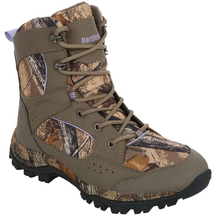 Охотничьи сапоги Northside Women's Woodbury II 800g Insulated Waterproof Hunting Boots