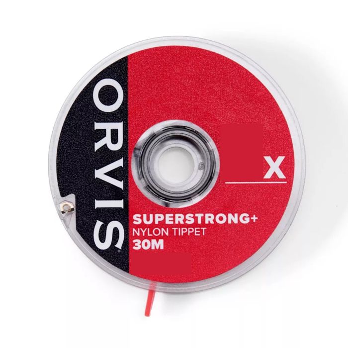 Поводковый материал Orvis SuperStrong Plus Tippet