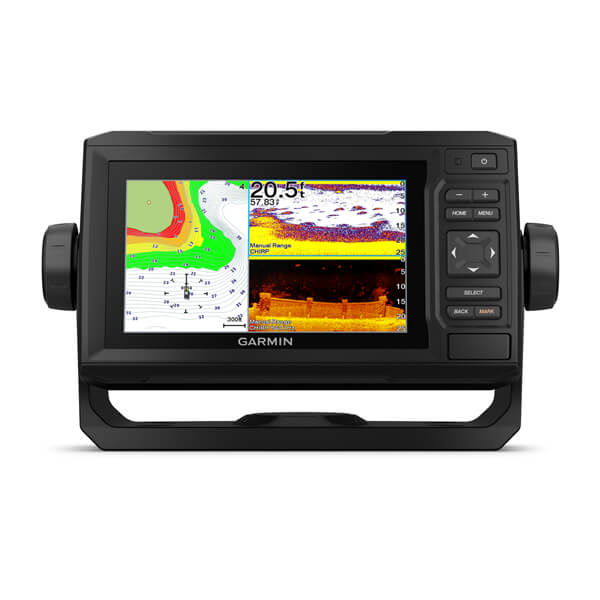Эхолот Garmin ECHOMAP UHD 63cv