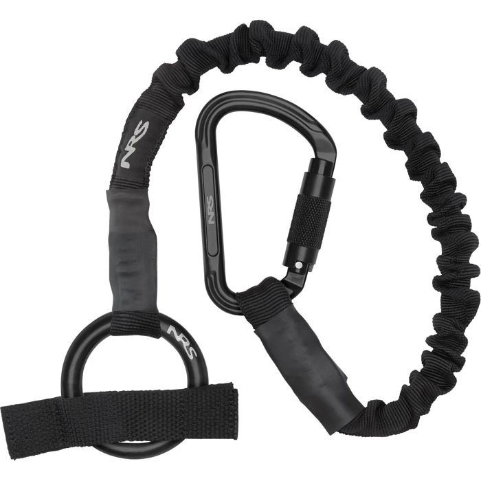 Оснащение для каяка NRS Kayak Tow Tether with Carabiner