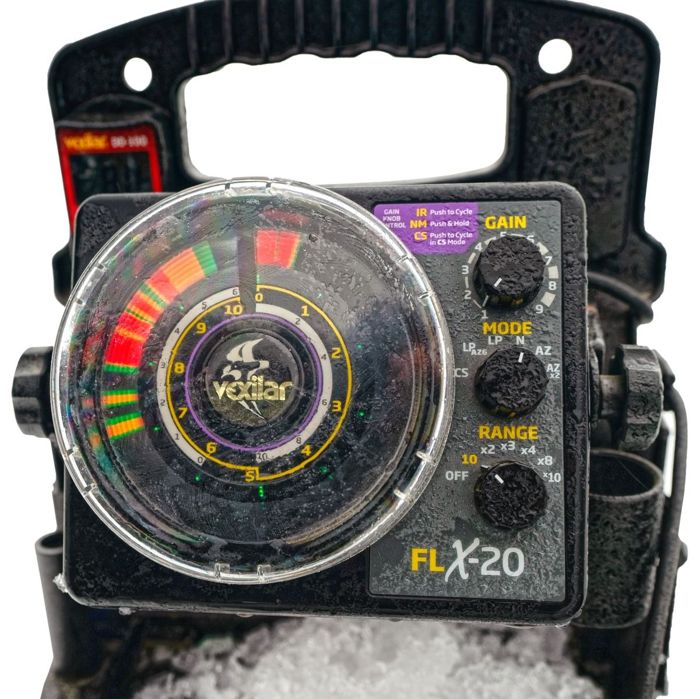 Зимний эхолот Vexilar Snow Shield - FLX Model Flashers