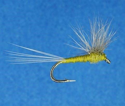 Материал для вязания мушек Umpqua Hackle Stacker Quigley BWO