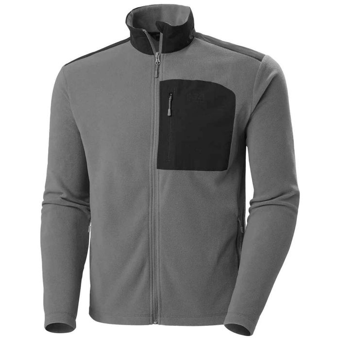 Флисовая куртка Helly Hansen Men's Daybreaker Block Microfleece Casual Jacket