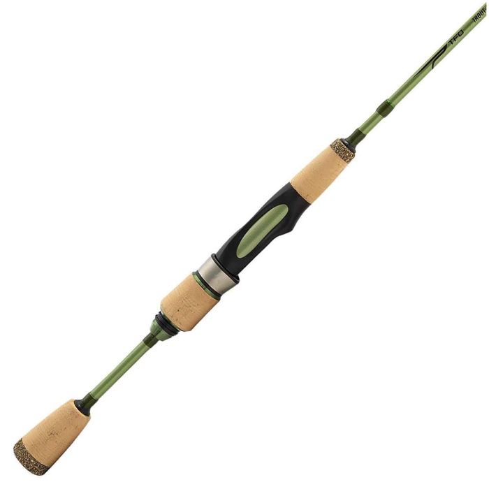 Спиннинговое удилище Temple Fork Outfitters Trout-Panfish II Spinning Rod - 6ft, Ultra Lig