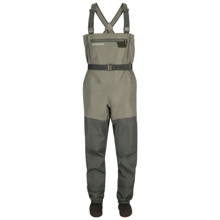 Вейдерсы Simms Men's Tributary Waders Stockingfoot - Basalt