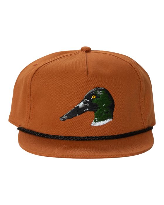 Головной убор Banded Spoonie Rope Hat