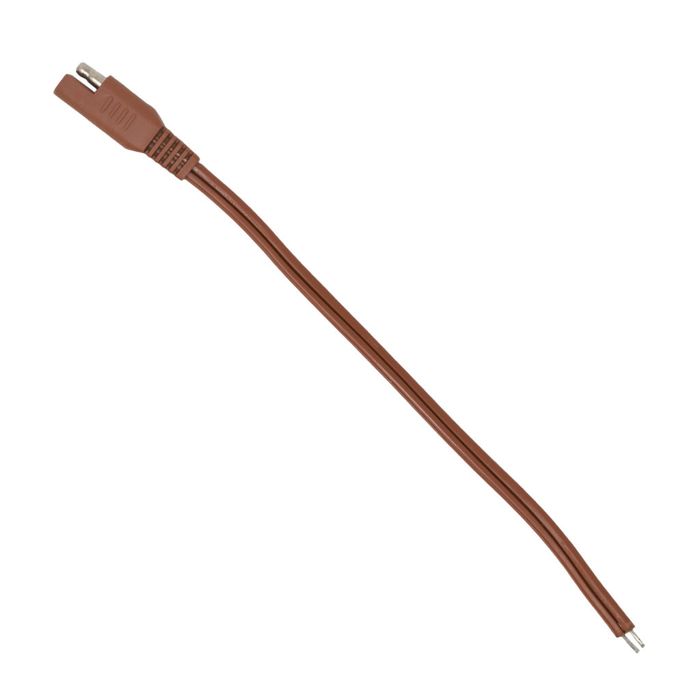 Кабель для электроники Higdon Outdoors Clone Short Wire 8-Inch Pig Tail Cable with SAE