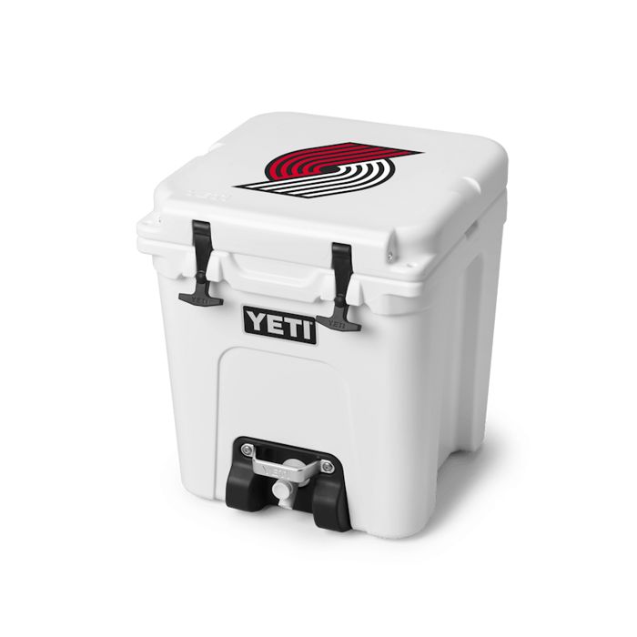 Термобокс YETI Portland Trail Blazers Silo 6G Water Cooler