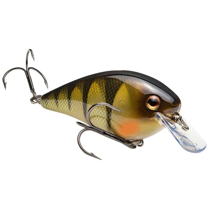 Strike King KVD Squarebill 2.5 Silent воблер-крэнк