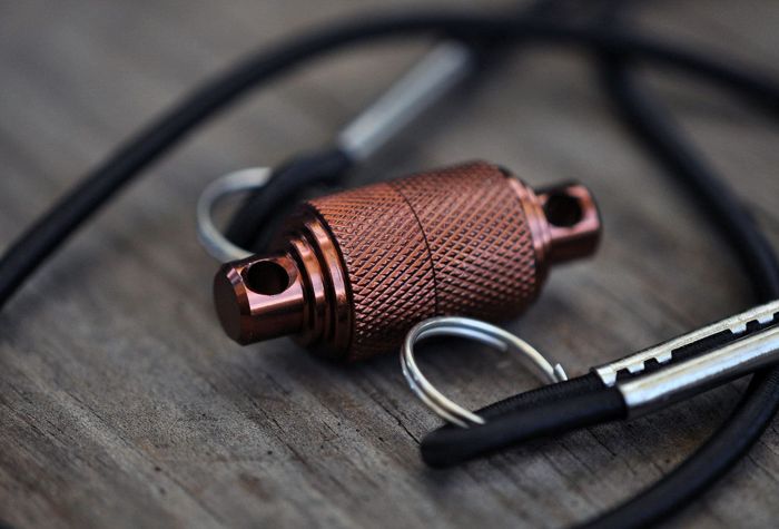 Подсачек Tactical Fly Fisher net magnet and elastic cord