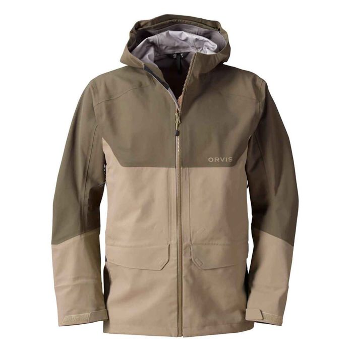 Куртка Orvis Men's PRO ToughShell Hunting Jacket - Armadillo - L