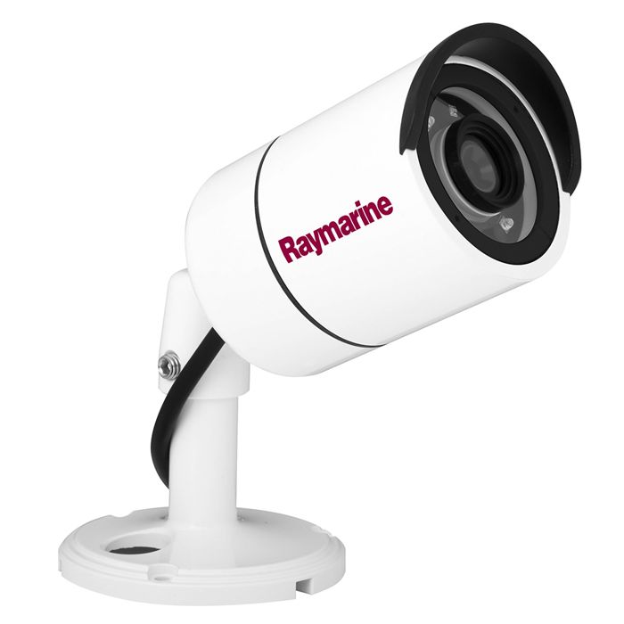 Морская камера Raymarine CAM210 Day & Night IP Marine Bullet Camera