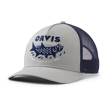 Головной убор Orvis Tarpon Trucker Hat