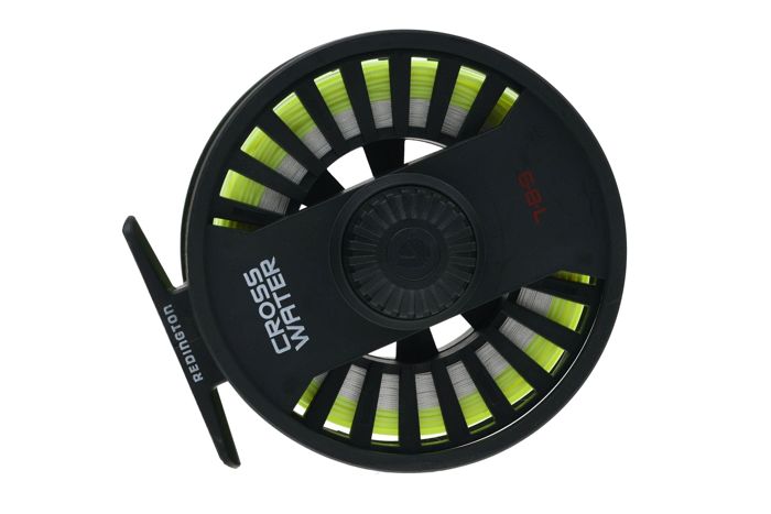 Нахлыстовая катушка Redington Crosswater IV Fly Reel